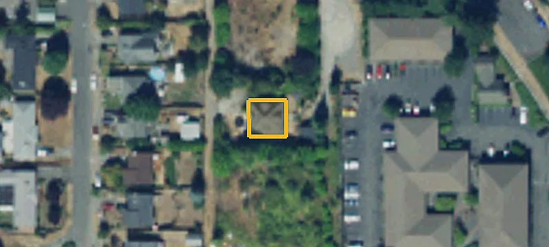 Land Near Tacoma Mall Blvd