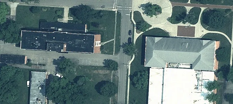 Historic Mixed-Use Property in Yellow Springs