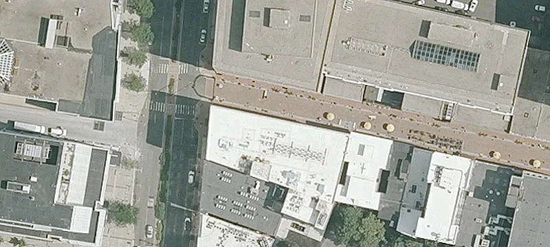 Retail Space on Pratt Street