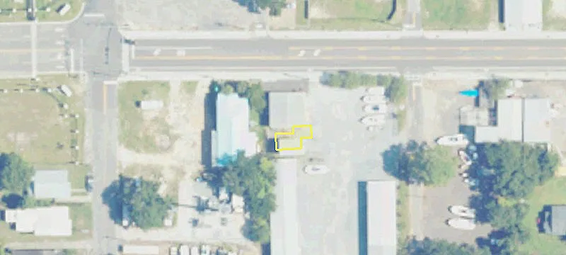 Corner Commercial Lot For Sale