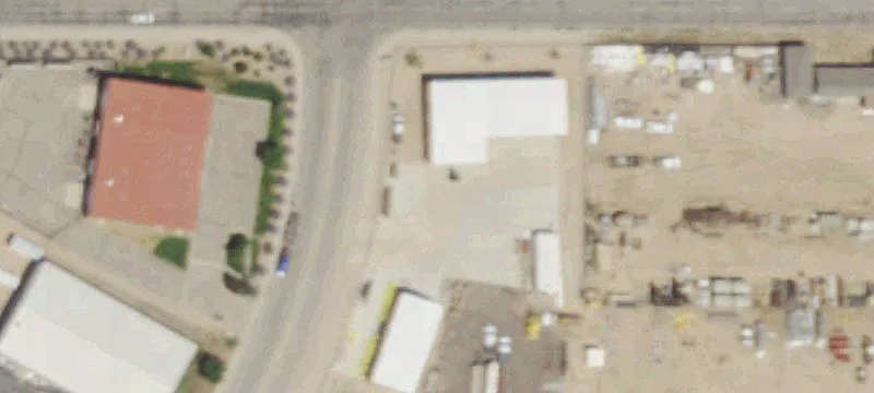 Fenced Lot for Lease