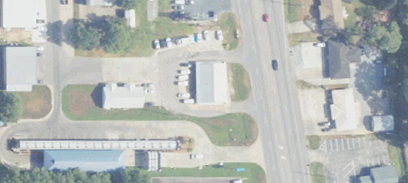 Commercial Corner Lot For Sale