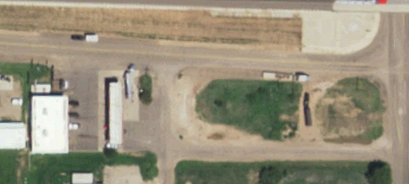 High-Visibility Commercial Property in Bushland, TX