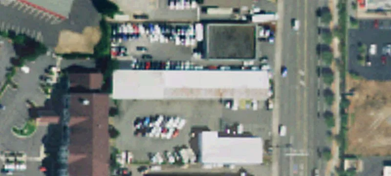 Federal Way Automotive Shop Space