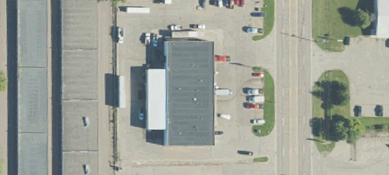 Lansing Industrial Building For Sale