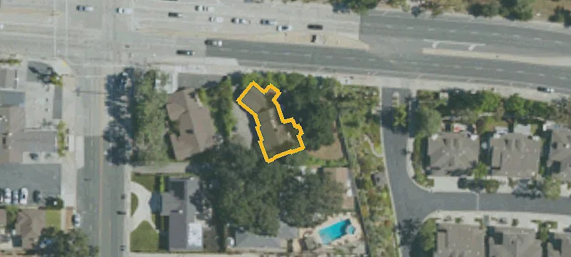Residential Development Land in Pasadena