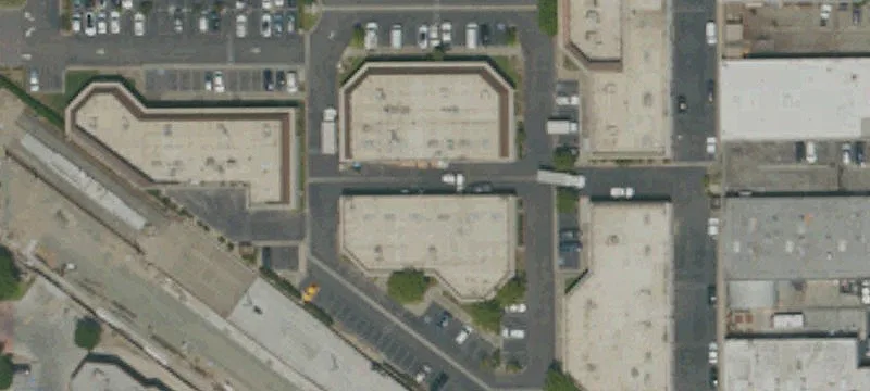 Garden Grove Industrial Warehouse Condo