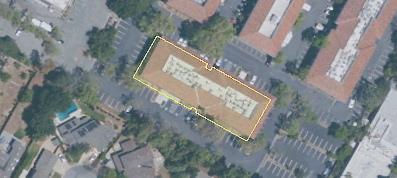 Los Altos Office Space Available