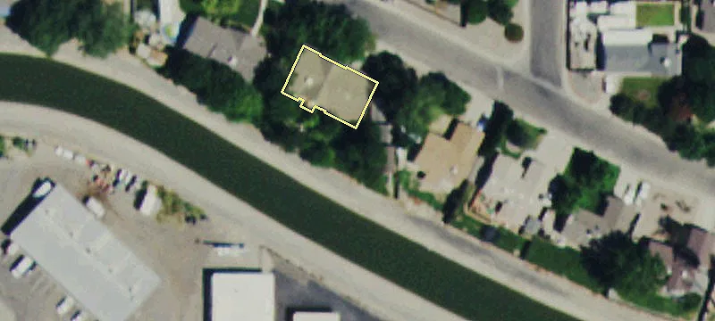 Commercial Corner Lot For Sale