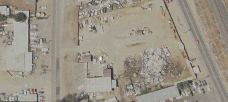 Commercial Land with Highway Visibility