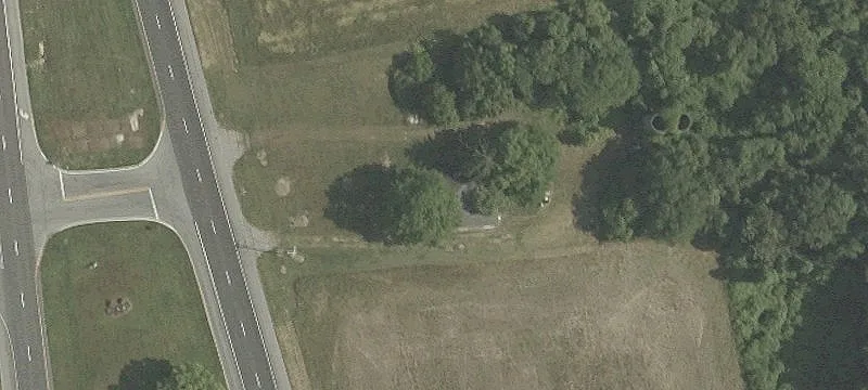 Greenwood Land with Highway Frontage