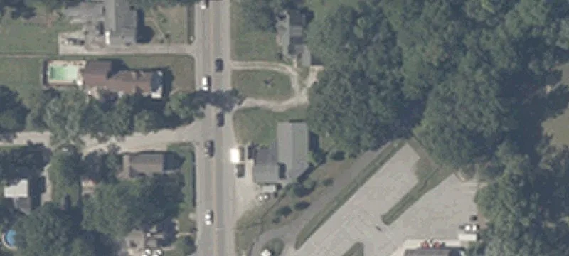 Retail Property in Hobart, Indiana