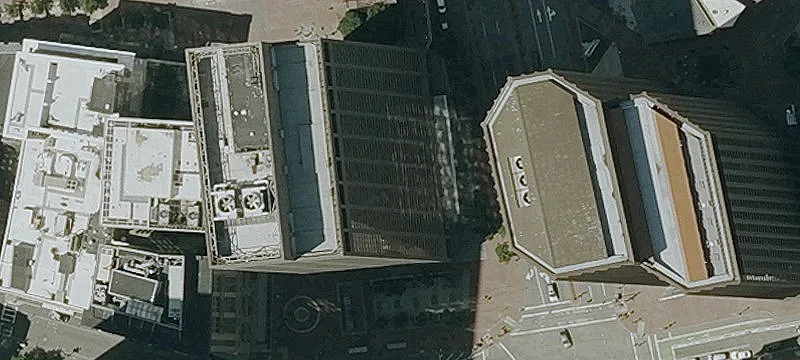 Renovated Office Building Retail Space