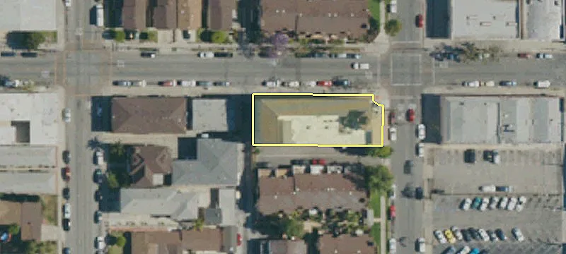 Medical Office Building with Parking