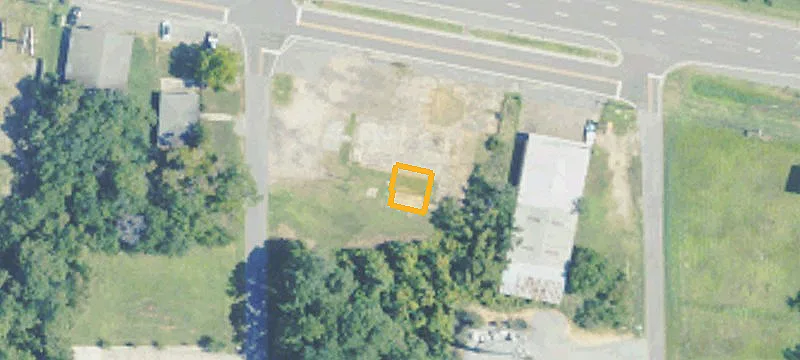 Commercial Corner Lot on Highway