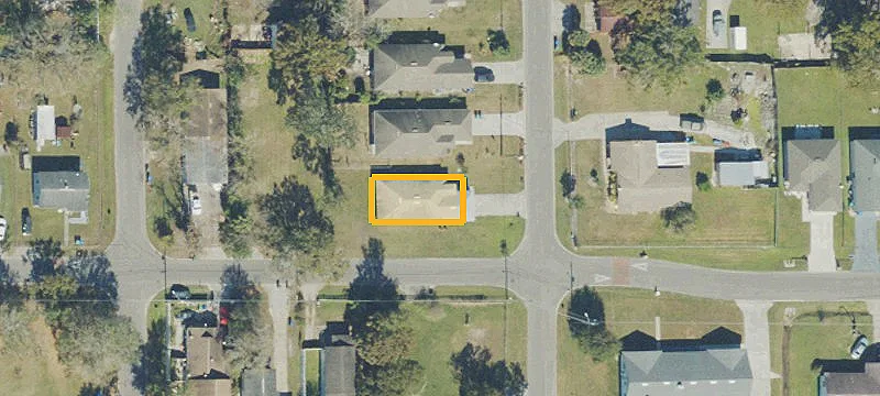 Lakefront Property Near Downtown Orlando