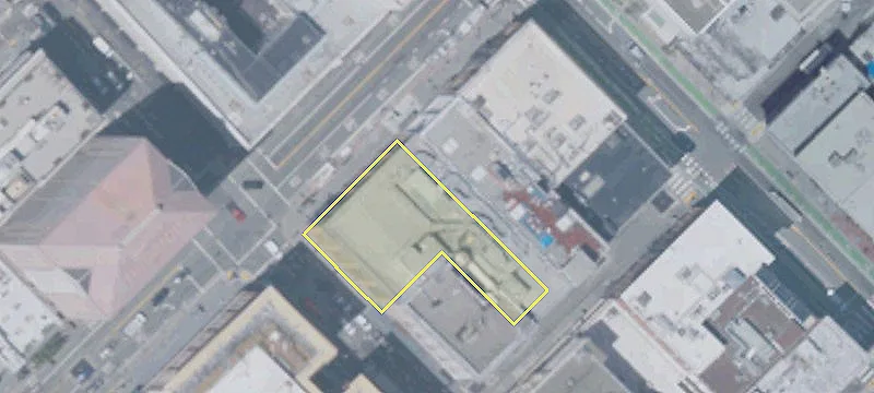 Prime SOMA Corner Retail Space