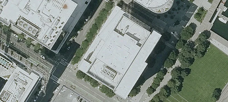 High-End Office Space with Harbor Views