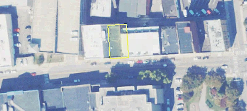 Downtown Roanoke Commercial Property