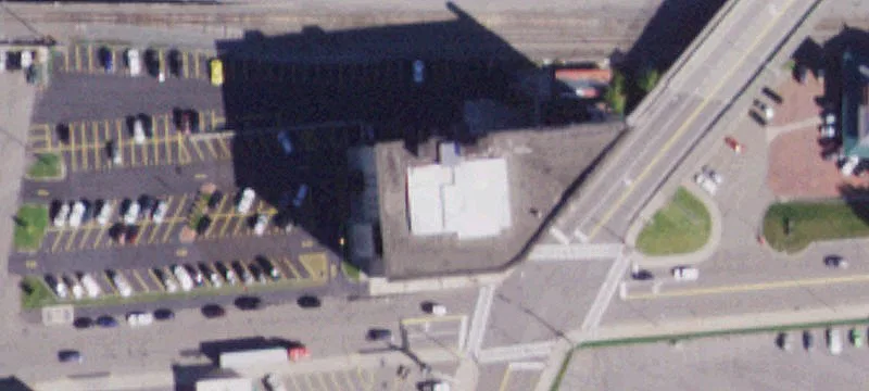 Historic Mixed-Use Building Available