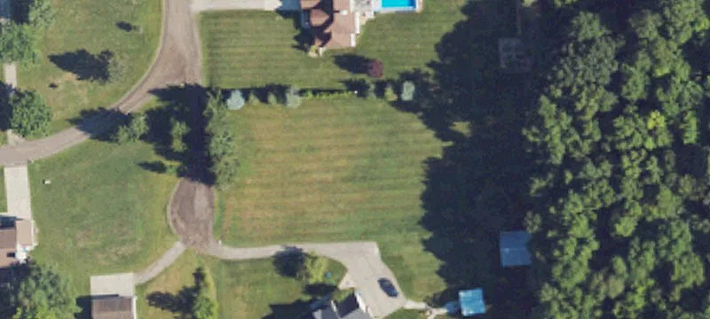 Residential Land in Private Setting