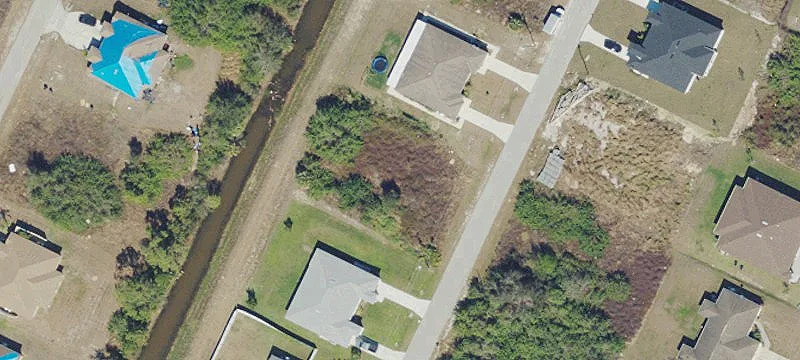 Lehigh Acres Cleared Residential Lot