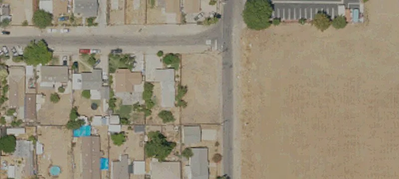 Oversized Lot Ready for Development