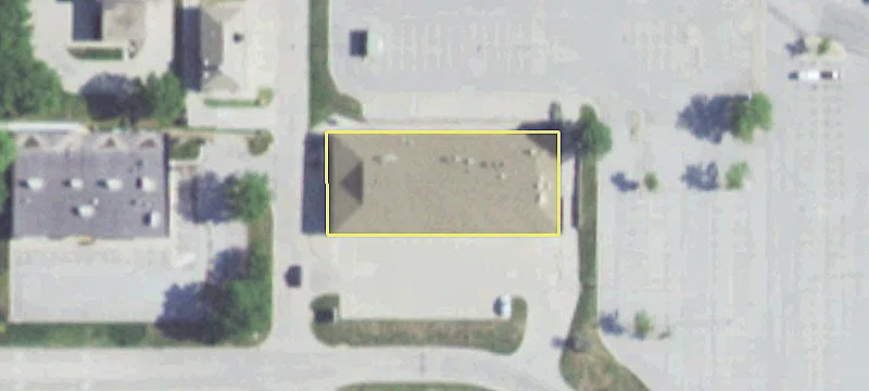 Restaurant Space with Drive-Thru