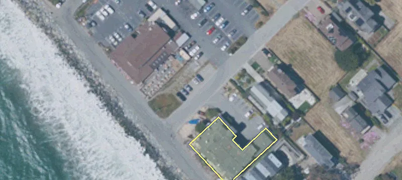 Ocean View Building Site