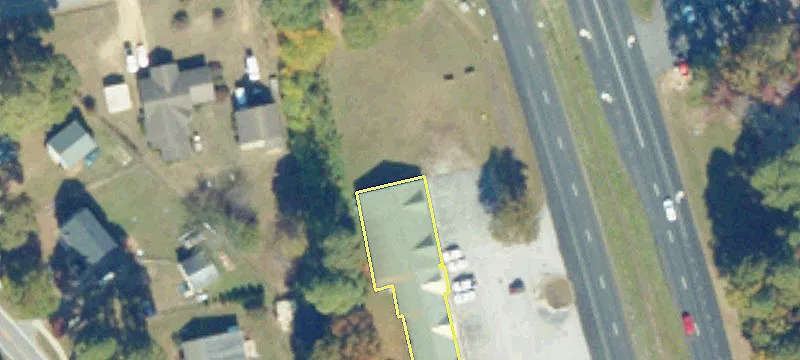 Restaurant on George Washington Memorial