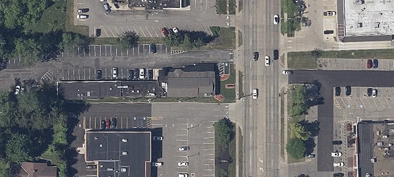 Restaurant Space in Strongsville