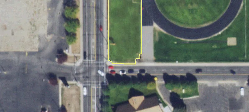 Prime Land with Highway Exposure