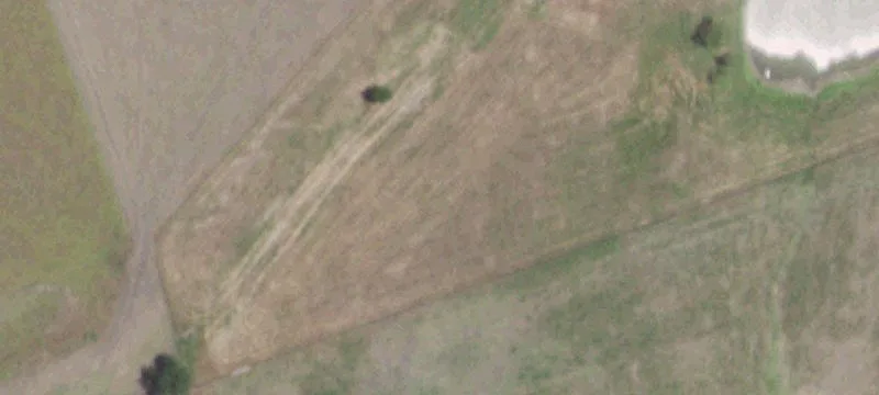 Hard Corner Land Near Development