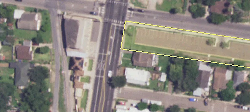 Highway Corner Acreage in Mission