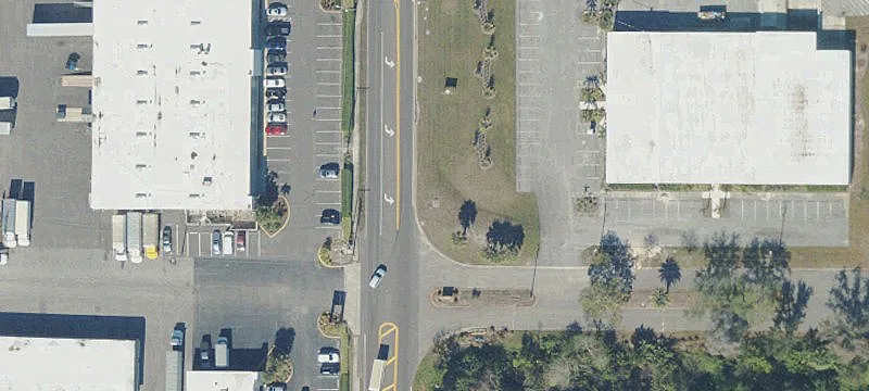 Office Space on Benjamin Road