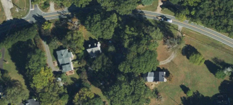 Large Acreage Near Hillsborough