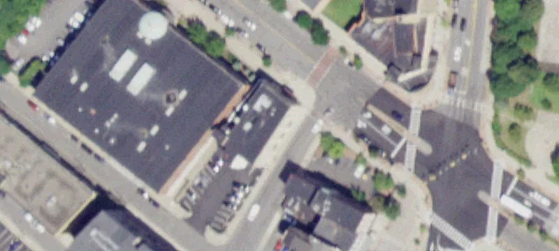 Downtown Albany Mixed-Use Building