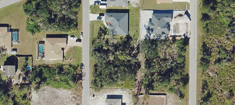Vacant Lot in Port Charlotte