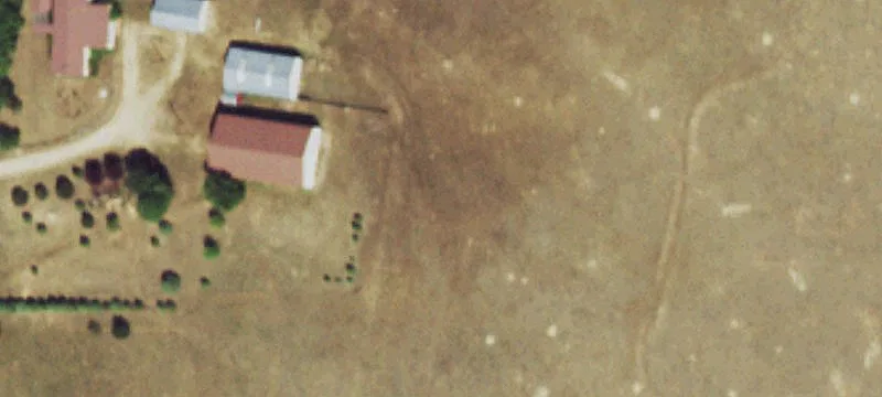 20 Acres with Highway Frontage