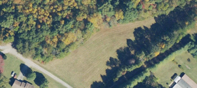 Lake Rhodhiss Waterfront Homesite