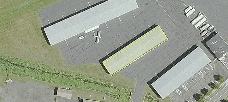 Danbury Airport Hangar For Sale