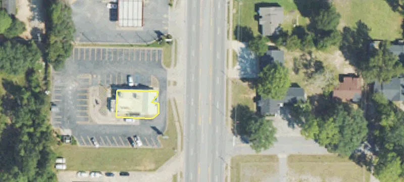 Former Restaurant with Development Potential
