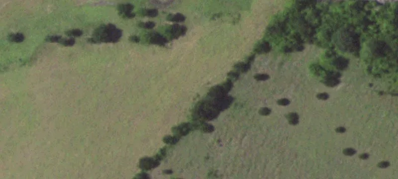 Scenic Land with Ponds