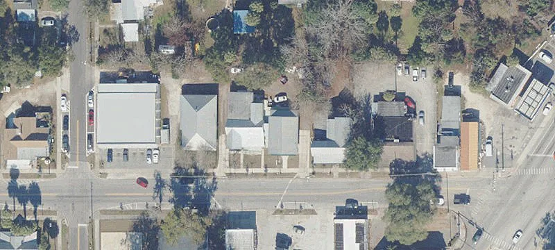 Historic Dunnellon Commercial Buildings For Sale