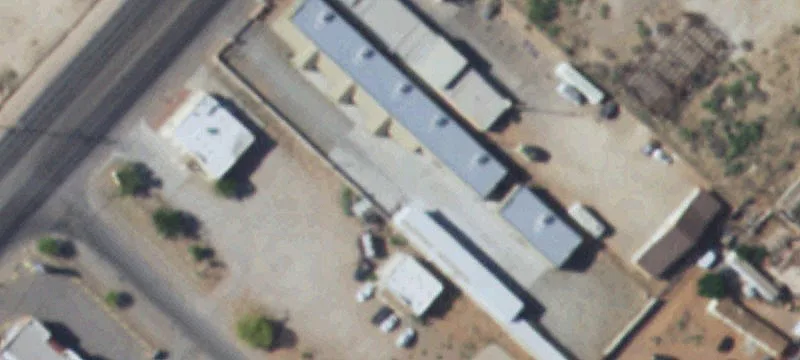93 Acre Commercial Land Parcel