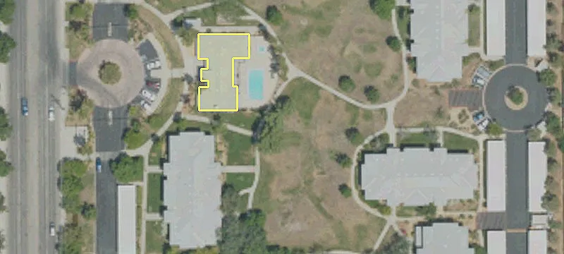 Palmdale Commercial Development Site