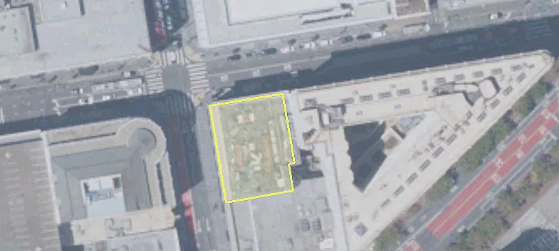 Former Walgreens Space in Union Square