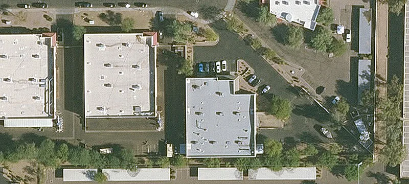 Chandler Warehouse with Air Conditioning
