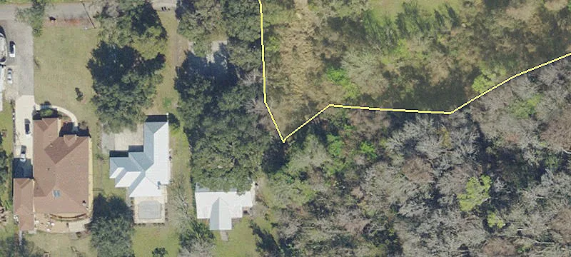 Riverfront Acreage on St. Johns