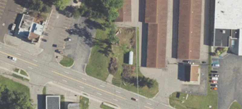 Lansing Vacant Industrial Lot